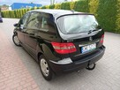 Mercedes B 170 1.7Benz 116KM 2xPDC Klima 2Kpl Opon Zarejestrowany Bardzo Zadbany - 9