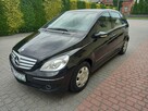 Mercedes B 170 1.7Benz 116KM 2xPDC Klima 2Kpl Opon Zarejestrowany Bardzo Zadbany - 13