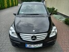 Mercedes B 170 1.7Benz 116KM 2xPDC Klima 2Kpl Opon Zarejestrowany Bardzo Zadbany - 16