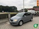 Volkswagen Touran 1,6 Mpi 102ps instalacja lpg zarejestrowany - 1