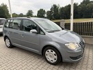 Volkswagen Touran 1,6 Mpi 102ps instalacja lpg zarejestrowany - 2