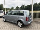 Volkswagen Touran 1,6 Mpi 102ps instalacja lpg zarejestrowany - 5