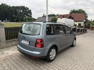 Volkswagen Touran 1,6 Mpi 102ps instalacja lpg zarejestrowany - 6