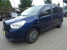 Dacia Lodgy Praktyczne , pojemne kombi z niezawodnym silnikiem za niską cenę. - 1
