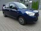 Dacia Lodgy Praktyczne , pojemne kombi z niezawodnym silnikiem za niską cenę. - 4