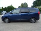 Dacia Lodgy Praktyczne , pojemne kombi z niezawodnym silnikiem za niską cenę. - 5