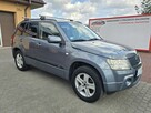 Suzuki Grand Vitara 1.9 DDiS Napęd 4x4 Hak Klimatyzacja Jeden właściciel od 2018 roku - 3