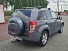 Suzuki Grand Vitara 1.9 DDiS Napęd 4x4 Hak Klimatyzacja Jeden właściciel od 2018 roku - 5