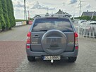 Suzuki Grand Vitara 1.9 DDiS Napęd 4x4 Hak Klimatyzacja Jeden właściciel od 2018 roku - 6