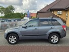 Suzuki Grand Vitara 1.9 DDiS Napęd 4x4 Hak Klimatyzacja Jeden właściciel od 2018 roku - 8