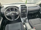 Suzuki Grand Vitara 1.9 DDiS Napęd 4x4 Hak Klimatyzacja Jeden właściciel od 2018 roku - 9