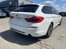 BMW 520 Sport Line XDrive Skóra Kamera HAK Podgrzewanie 190KM - 2