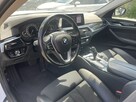 BMW 520 Sport Line XDrive Skóra Kamera HAK Podgrzewanie 190KM - 10