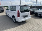 Toyota Proace City Verso Nowy model Czujniki parkowania Tempomat 7os. - 4