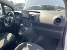 Mercedes Citan Blaszak 110 CDI Automat Klimatyzacja - 11