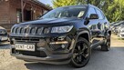 Jeep Compass 1.4i*141PS*OPŁACONY*Bezwypadkowy*Klimatronik*KamerSerwis*GWARANCJA 24M - 2