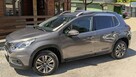 Peugeot 2008 1.2i*131PS*OPŁACONY*Bezwypadkowy*Klimatronik*Serwis*GWARANCJA 24M - 4