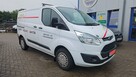 Ford Transit Custom klimatyzacja / 1WŁASCICIEL - 5