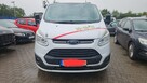 Ford Transit Custom klimatyzacja / 1WŁASCICIEL - 6