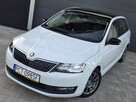 Škoda RAPID duża PANORAMA /110km/ 126000KM/ tempomat/ bardzo zadbany/ ANDROID/APPL