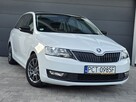 Škoda RAPID duża PANORAMA /110km/ 126000KM/ tempomat/ bardzo zadbany/ ANDROID/APPL - 2