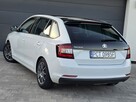 Škoda RAPID duża PANORAMA /110km/ 126000KM/ tempomat/ bardzo zadbany/ ANDROID/APPL - 4