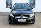 Mercedes C 200 Exclusive FV23% 160KM ASO Navi LED Grz.Fotele El.Klapa Gwarancja - 2