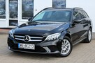 Mercedes C 200 Exclusive FV23% 160KM ASO Navi LED Grz.Fotele El.Klapa Gwarancja - 3