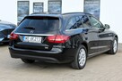 Mercedes C 200 Exclusive FV23% 160KM ASO Navi LED Grz.Fotele El.Klapa Gwarancja - 6