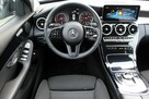 Mercedes C 200 Exclusive FV23% 160KM ASO Navi LED Grz.Fotele El.Klapa Gwarancja - 10
