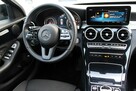 Mercedes C 200 Exclusive FV23% 160KM ASO Navi LED Grz.Fotele El.Klapa Gwarancja - 16