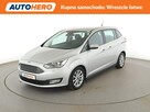 Ford Grand C-MAX bixenon 7os navi auto klima manual niski przebieg - 1