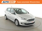Ford Grand C-MAX bixenon 7os navi auto klima manual niski przebieg - 10
