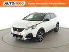 Peugeot 3008 full led nappa navi kamera grzane fotele virtual panorama auto klima - 1