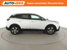 Peugeot 3008 full led nappa navi kamera grzane fotele virtual panorama auto klima - 9