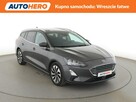 Ford Focus led automat navi grzane fotele auto klima pdc - 10