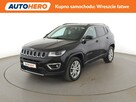 Jeep Compass 1.3T4 4xe PHEV Limited Nawigacja Tempomat BiXenon Kamera - 1