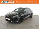 Cupra Formentor 4x4 DSG full LED navi virtual cocpit kamera i czujniki parkowania