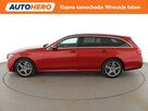 Mercedes E 300 phev full led burmester navi kamera virtual automat grzane fotele amg - 2