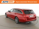 Mercedes E 300 phev full led burmester navi kamera virtual automat grzane fotele amg - 4