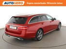 Mercedes E 300 phev full led burmester navi kamera virtual automat grzane fotele amg - 8