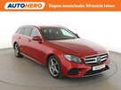Mercedes E 300 phev full led burmester navi kamera virtual automat grzane fotele amg - 11