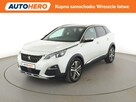 Peugeot 3008 full led GT panorama sporty alcantara navi kamera automat auto klima