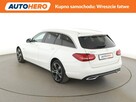 Mercedes C 300 multibeam led navi kamera automat phev skóra auto klima - 4