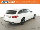 Mercedes C 300 multibeam led navi kamera automat phev skóra auto klima - 8