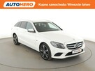 Mercedes C 300 multibeam led navi kamera automat phev skóra auto klima - 11