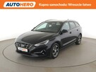 Hyundai i30 automat kamera grzane fotele navi LED tempomat - 1