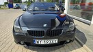Doinwestowana 645 V8 LPG z Małym przebiegiem - 2