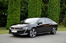 Peugeot 508 2.0d(177KM)*GT*Virtual*Ful Led*Radar*Skóry*Navi*Kamera*Masaże*Alu19* - 10
