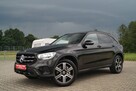 Mercedes GLC 300 300DE Hybryda Plug in 306KM I właściciel Stan BDB FV23% Gwarancja